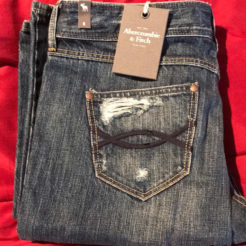 Abercrombie And Fitch Jeans